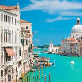 Venise : Visite guidée privée à pied avec un guide local