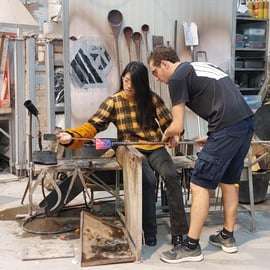 Murano : visite guidée en profondeur de la verrerie