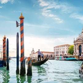 Venise : les points forts et les joyaux cachés - visite guidée à pied