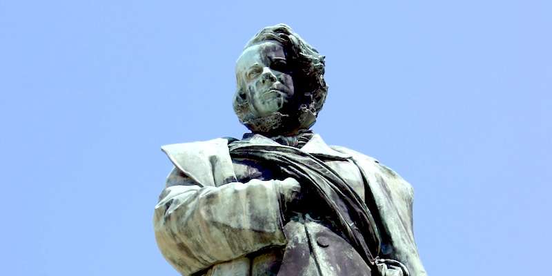 Monument à Daniele Manin