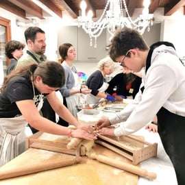 Venise : Expérience de cuisine traditionnelle