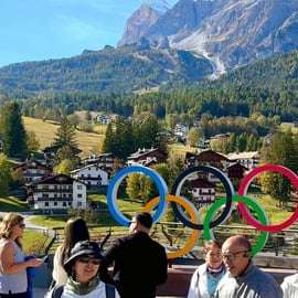Depuis Venise : Le meilleur de l'excursion dans les Dolomites