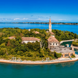 Excursion privée à l'île de Poveglia depuis Venise