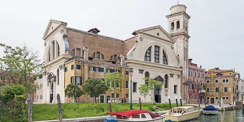 Église de San Trovaso