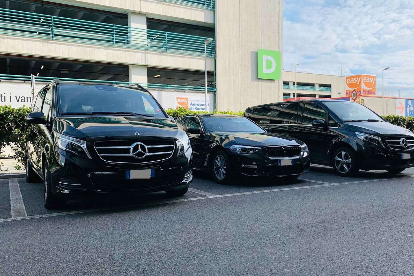 Port ou ville de Ravenne : transfert aller simple vers Venise + bateau-taxi