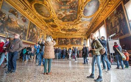 Billet coupe-file Palais des Doges, pont des Soupirs inclus