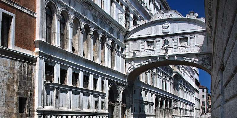 Pont des Soupirs