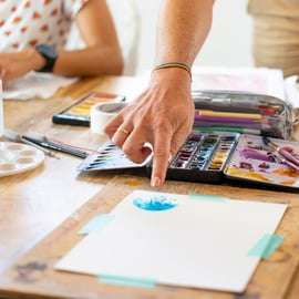 Venise : Cours d'aquarelle avec un artiste célèbre
