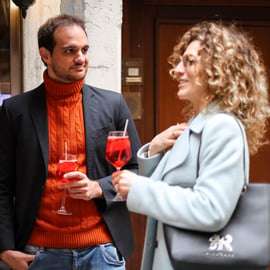 Venise : Visite guidée Aperitivo culinaire