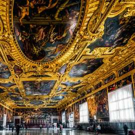 Venise : Palais des Doges Entrée coupe-file + application Audioguide