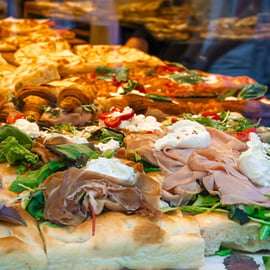 Venise : Visite culinaire avec Cicchetti et vin