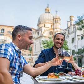 Venise : Visite à pied de Cannaregio avec repas