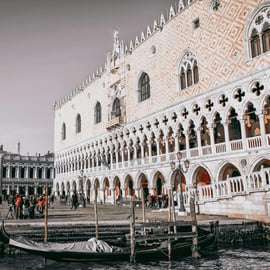 Venise : Palais des Doges, Pont des Soupirs, Prisons, Correr & Audioguides