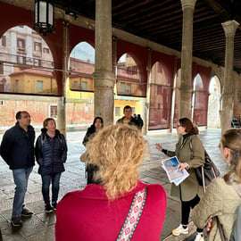 Venise : Visite guidée de la ville et de la cuisine de rue