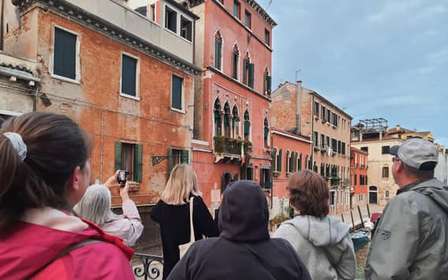 Venise : Visite guidée à pied des sites incontournables de la ville