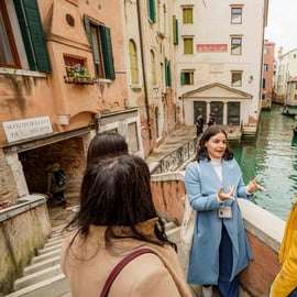 Venise : Visite culinaire Cicchetti & Spritz avec un guide de la région