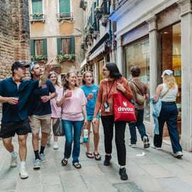Venise : Visite culinaire et vinicole des Cicchetti authentiques