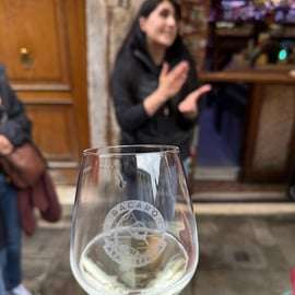 Visite culinaire de Venise, cicchetti et gondole