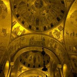 Venise : Visite exclusive de la basilique Saint-Marc après les heures de bureau