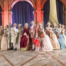 Venise : Les Quatre Saisons de Vivaldi Concert de musique classique en direct