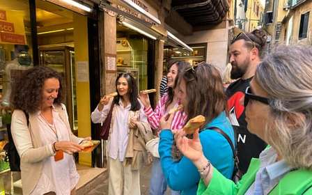 Venise : Visite culinaire avec un guide local et dégustations