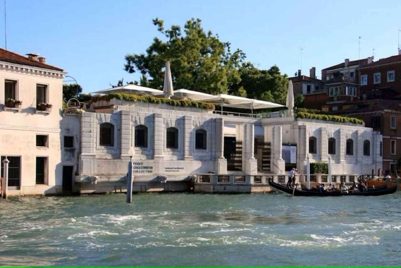 Venise : visite guidée de la collection Peggy Guggenheim et du quartier des musées