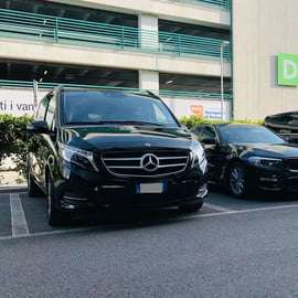 Port ou ville de Ravenne : transfert aller simple vers Venise + bateau-taxi