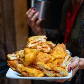 Venise : Visite culinaire avec Cicchetti et vin