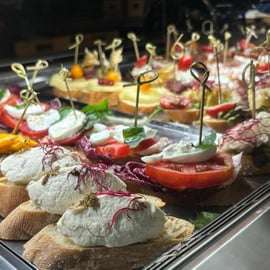 Venise : 10 nuances de Cicchetti et de vin
