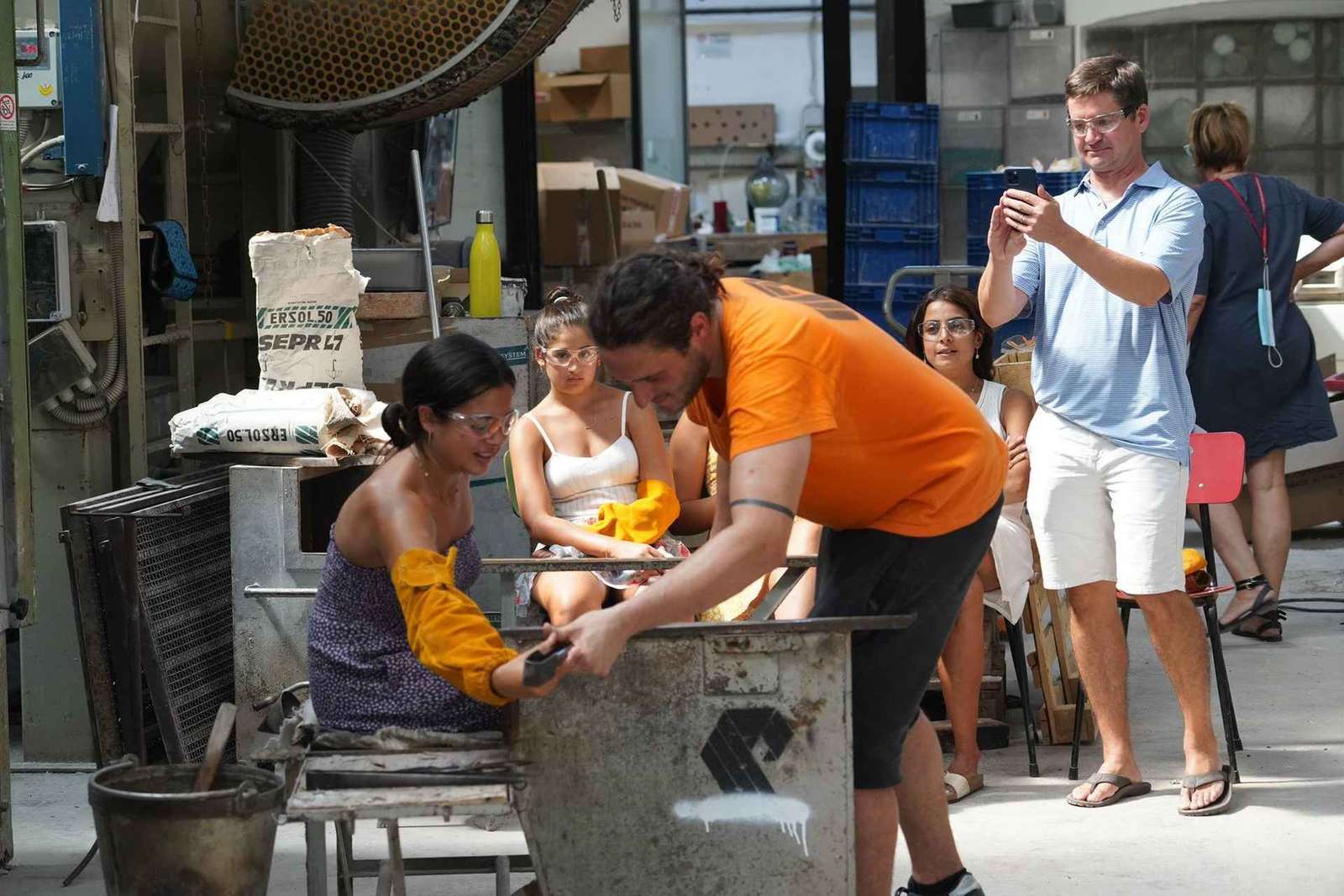 Murano : visite guidée en profondeur de la verrerie