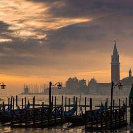 Visite des fantômes à Venise : légendes après la nuit