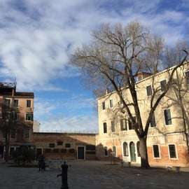 Visite privée du ghetto juif et des synagogues.