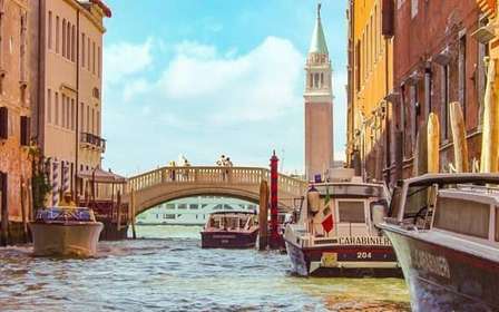 Venise : les points forts et les joyaux cachés - visite guidée à pied