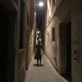 Venise : Histoires mystérieuses de fantômes et de meurtres