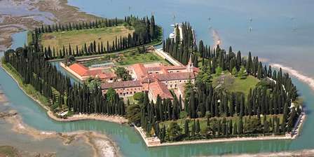 Île de San Francesco del Deserto