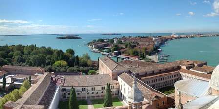 Monastère de San Giorgio Maggiore