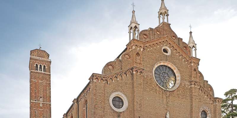 Basilique de Santa Maria Gloriosa dei Frari