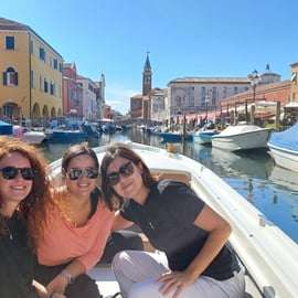 Chioggia : Tour en bateau de la lagune et des canaux vénitiens