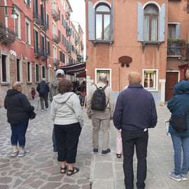Venise : Visite guidée à pied des sites incontournables de la ville