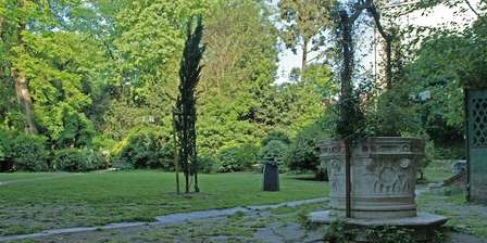 Jardins de Savorgnan