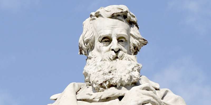 Monument à Niccolò Tommaseo