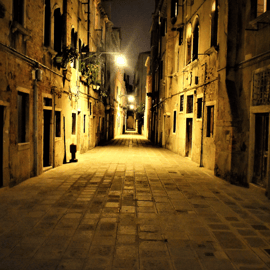 Venise : Histoires mystérieuses de fantômes et de meurtres