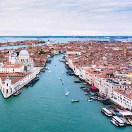 Venise : billet pour le Palazzo Grassi et la Punta della Dogana