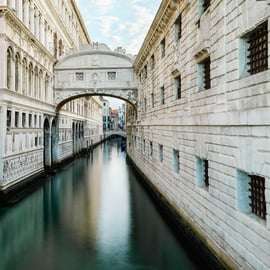 Venise : Palais des Doges Entrée coupe-file + application Audioguide