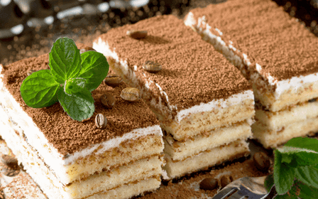 Visite guidée de Trévise à pied avec dégustation de tiramisu