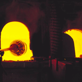 Murano : Démonstration de soufflage de verre et cadeau en verre artistique