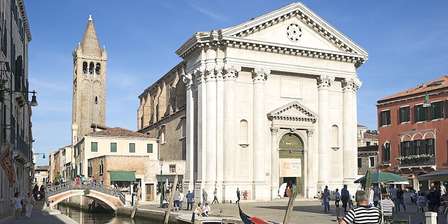 Église de San Barnaba