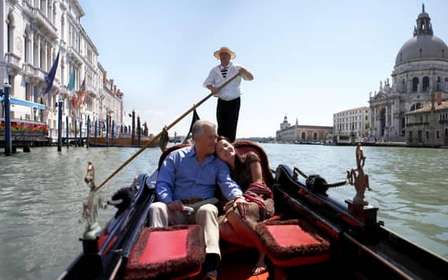 Venise : Promenade en gondole privée hors des sentiers battus