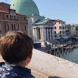 Venise pour les enfants : une visite touristique familiale ludique