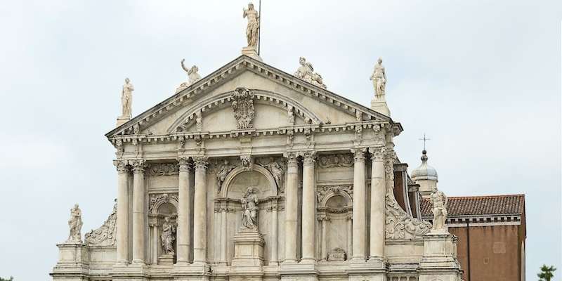 Église Santa Maria di Nazareth